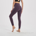 Women High Waist Yoga Pants with Pockets